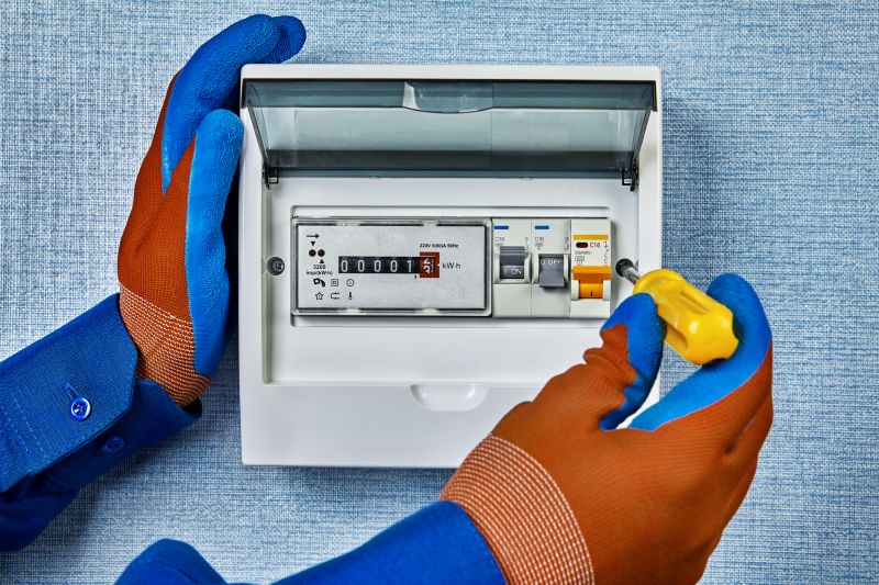 Electrical Breaker Repair in Heber City, UT