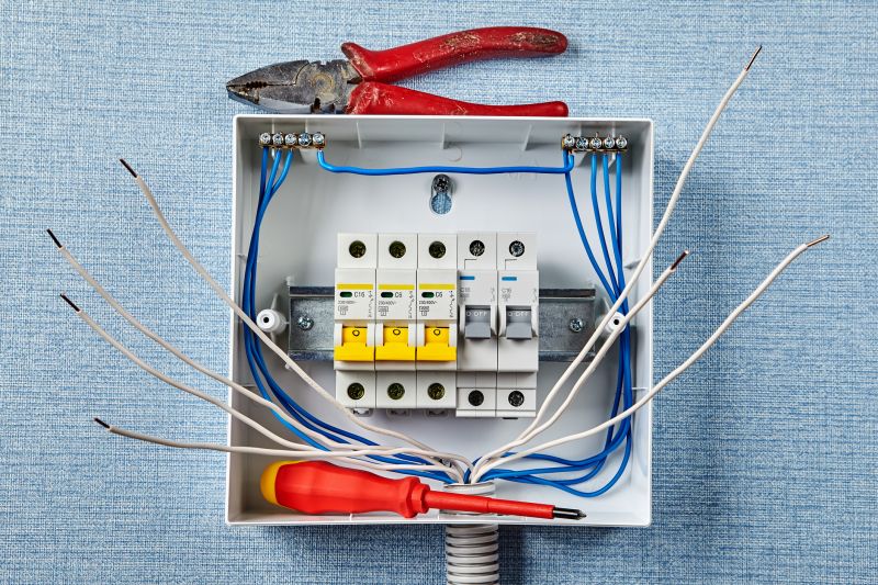 Electrical Panel Installation in Provo, UT