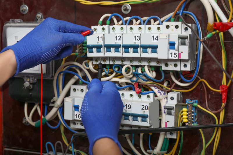 Electrical Panel Repair in Orem, UT