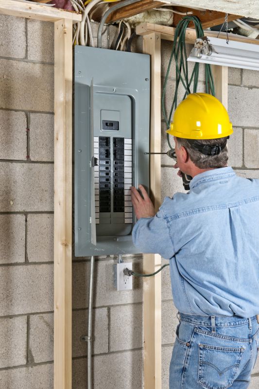 Electrical Panel Upgrading in Orem, UT