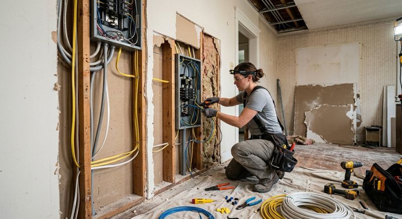 Electrical Remodeling in Denver, CO