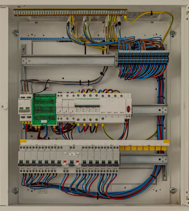 Circuit Breaker Upgrades