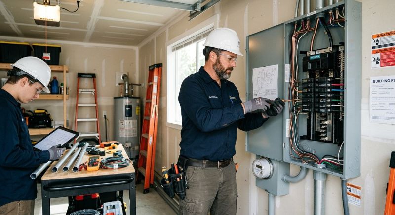 Electrical Update Service in Orem, UT