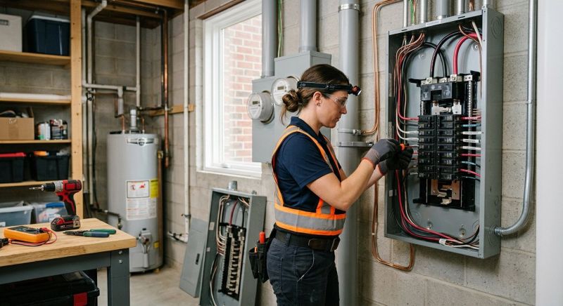 Electrical Upgrade Service in Pasadena, CA