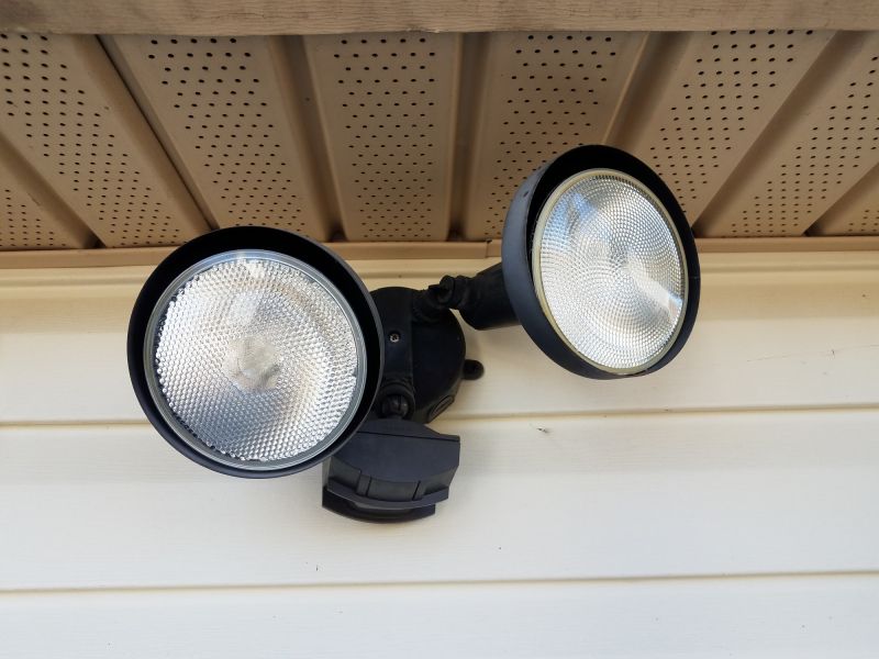 Exterior Light Replacement in Alpharetta, GA
