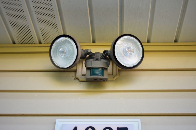 Exterior Light Replacement in Alpharetta, GA