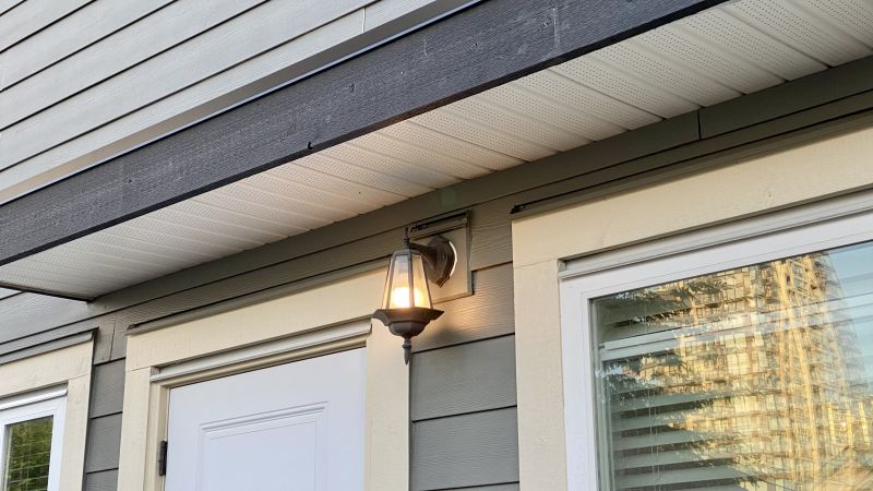 Foyer Lighting Installation in Alpharetta, GA