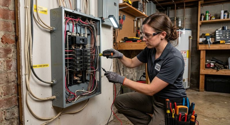 Fuse Box Panel Installation in Prescott Valley, AZ