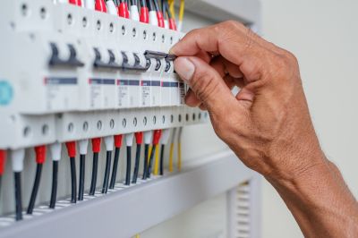 Fuse Box Replacement in Orem, UT