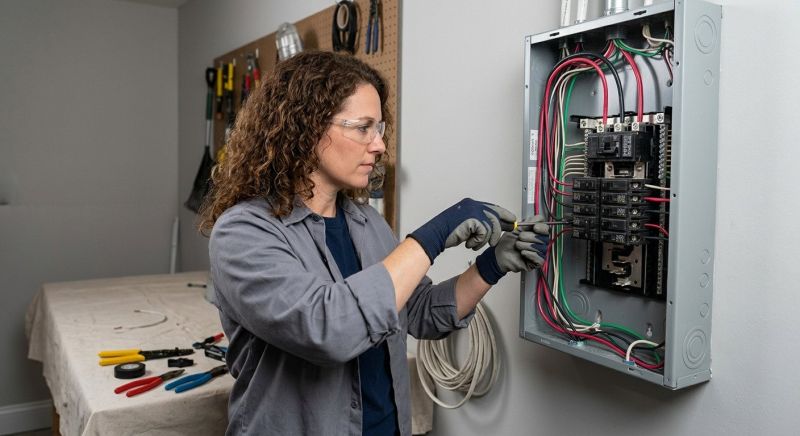 Fuse Box Service in Provo, UT