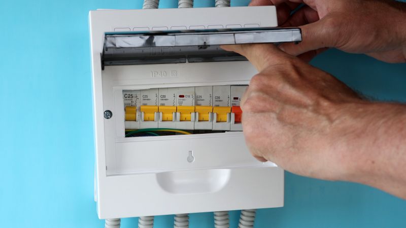 Fuse Box Service in Orem, UT