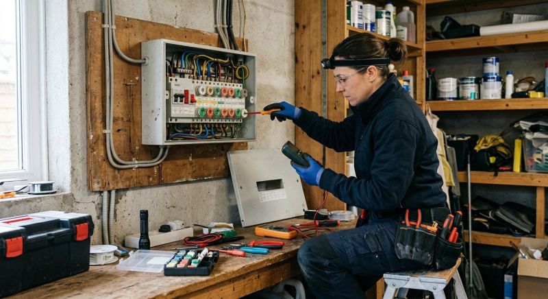 Fuse Box Service in Prescott Valley, AZ