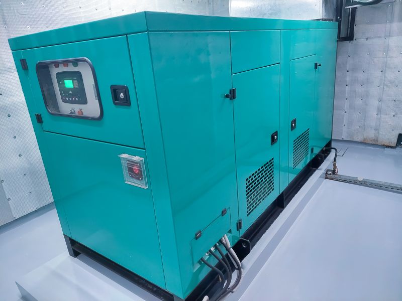 Gas Generator Installation in Alpharetta, GA