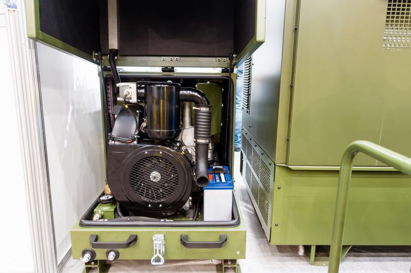 Generator Installation in Conroe, TX
