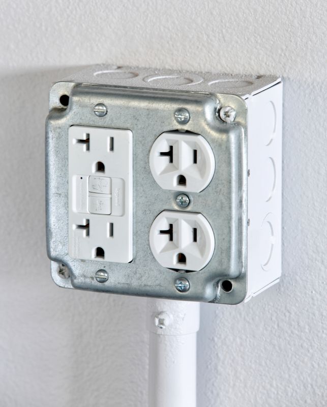 Gfci Breaker Wiring in Heber City, UT