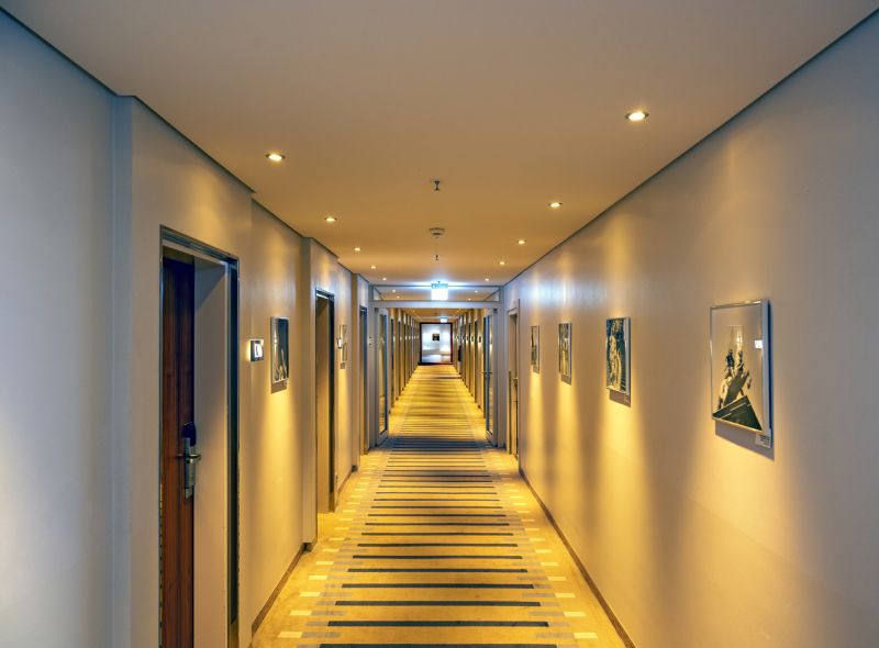 Hallway Lighting Installation in Alpharetta, GA