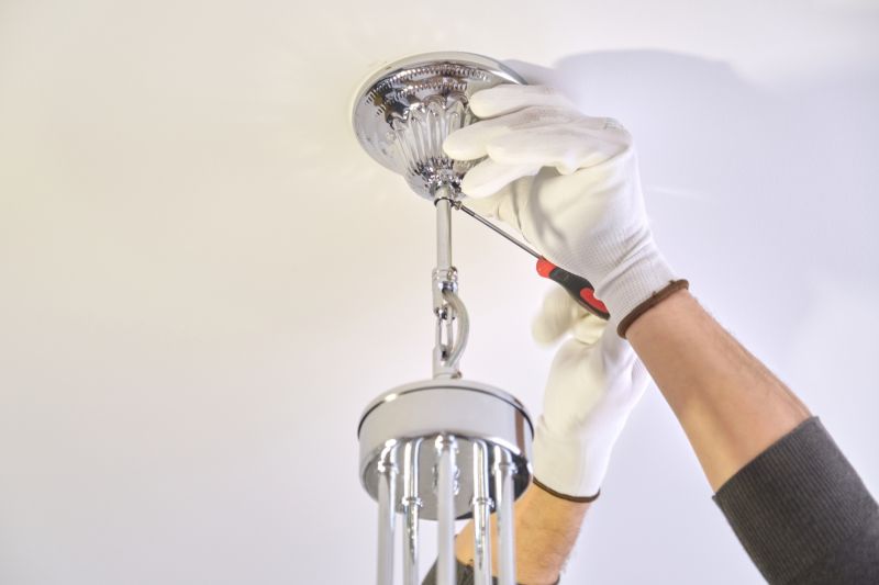 Hallway Lighting Installation in Alpharetta, GA
