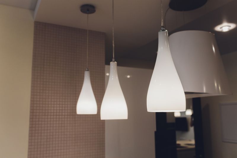 Hanging Light Installation in Kansas City, KS
