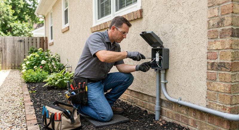 Home Electrical Installation in Heber City, UT