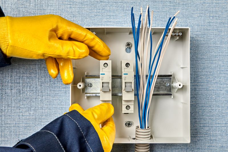 Home Rewiring Service in Alpharetta, GA