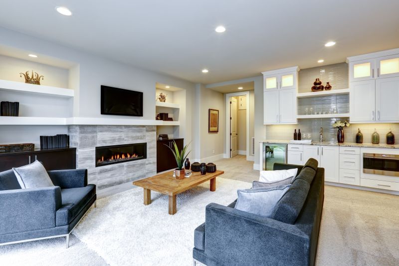 Interior Lighting Installation in Alpharetta, GA