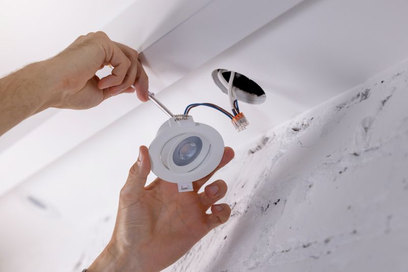Led Can Light Installation in Olathe, KS