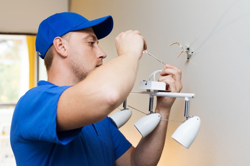 Led Lights Installation in Alpharetta, GA