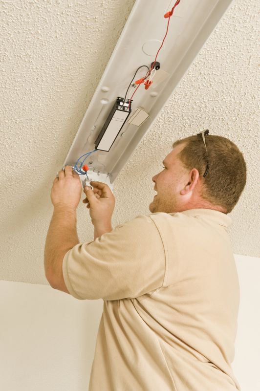 Light Wiring Installation in Alpharetta, GA