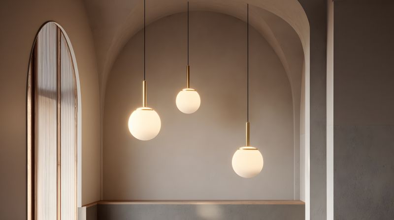 Lighting Installation in Alpharetta, GA