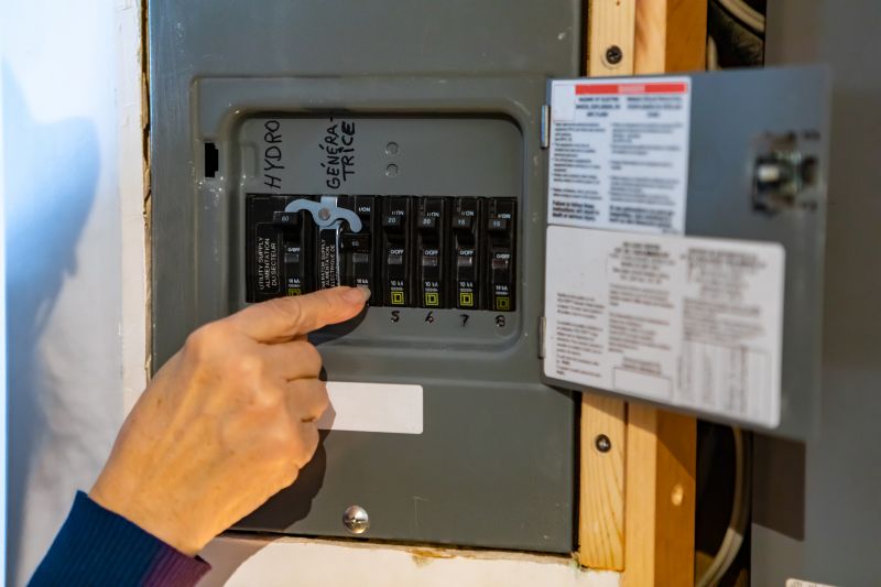 Main Breaker Panel Repair in Provo, UT