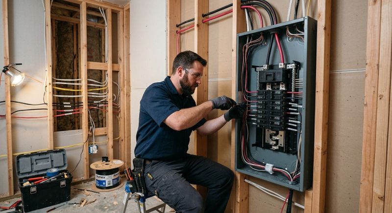 Main Panel Installation in Heber City, UT