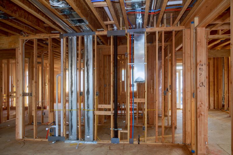 New Construction Wiring in Alpharetta, GA
