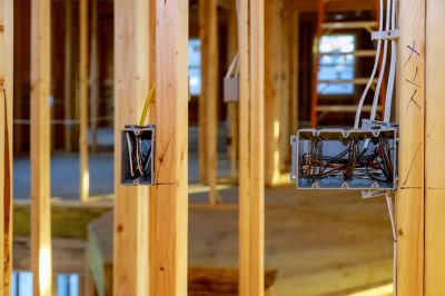 New Construction Wiring in Denver, CO