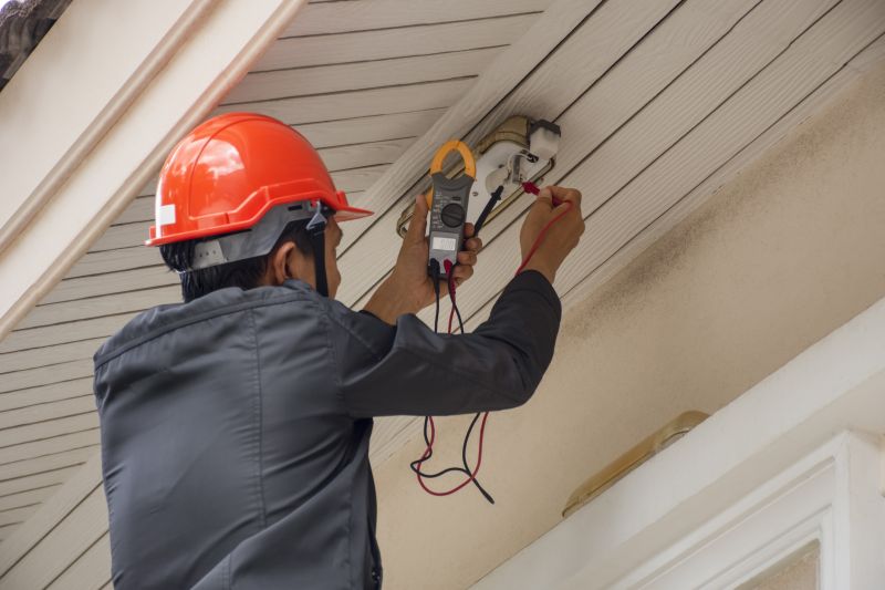 Outdoor Lighting Repair in Alpharetta, GA