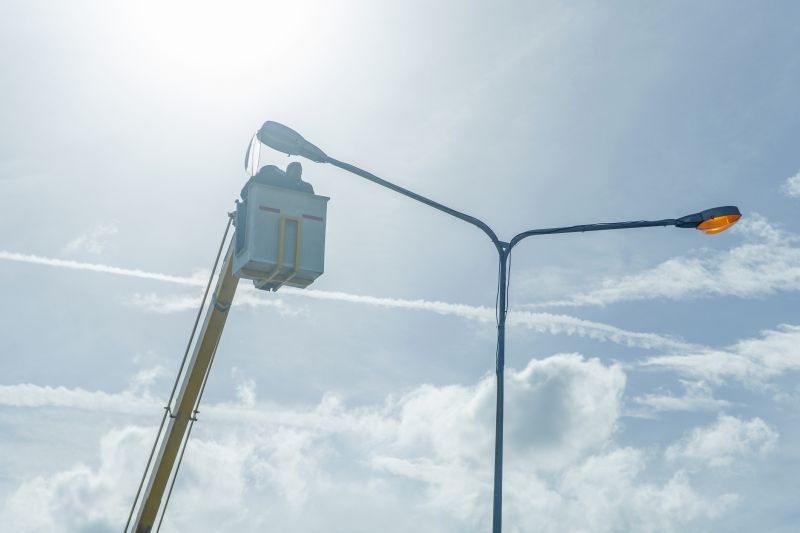 Outdoor Lighting Repair in Alpharetta, GA