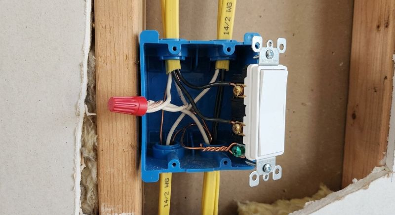 Outdoor Switch Installation in Heber City, UT