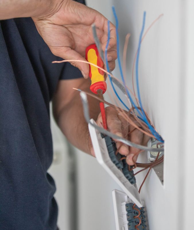 Outlet Installation Cost — Cost of Outlet Installation