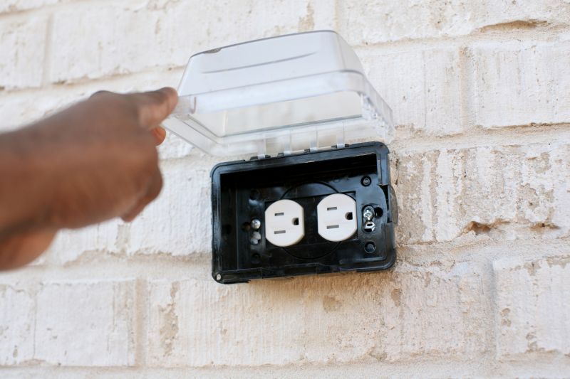 Outlet Installation Cost — Cost of Outlet Installation