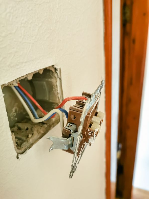 Outlet Installation