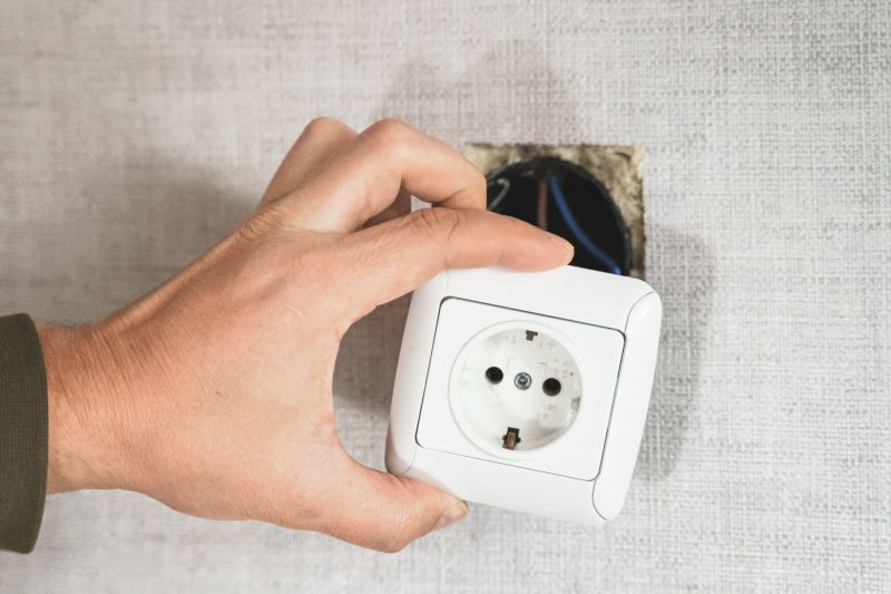 Outlet Installation