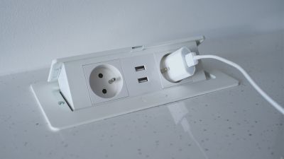 Smart Outlet Integration