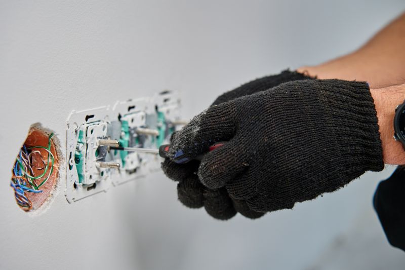 Outlet Repair and Replacement