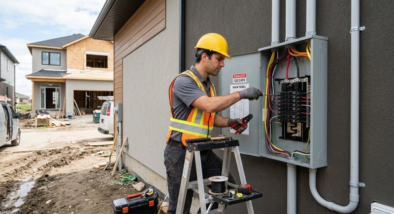 Panelboard Replacement in Orem, UT