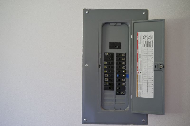 Panelboard Replacement in Orem, UT