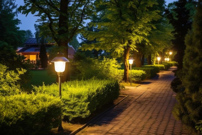 Pathway Light Repair in Alpharetta, GA