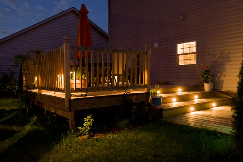 Patio Light Repair in Alpharetta, GA