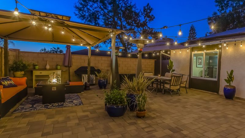 Patio Light Repair in Alpharetta, GA