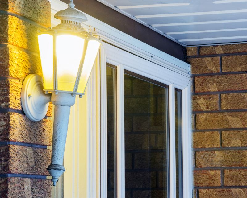 Porch Light Replacement in Alpharetta, GA