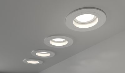 Pot Light Installation in Kansas City, KS