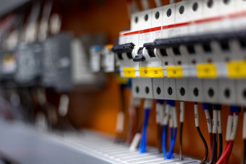 Residential Electrical Wiring in Heber City, UT